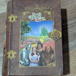 Wizard of Oz puzzle